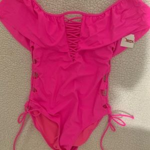 Lot of 5 bathing suits - SHEIN size large